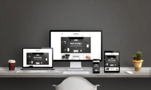 Custom Web Design and development