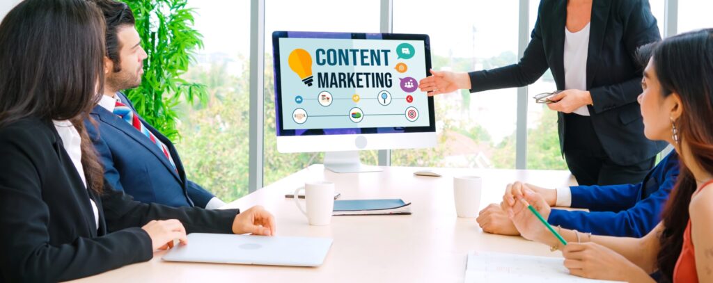 eCommerce Content Marketing to Maximise Sales