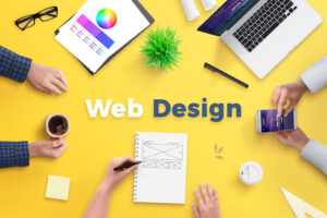 Web Design: Turning Visitors into Customers – A Comprehensive Approach